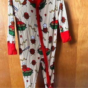 Pasta La Vista, Baby Convertible Footies kiki&lulu bamboo